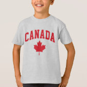 T-shirt Canada (Devant)