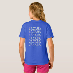 T-shirt canada
