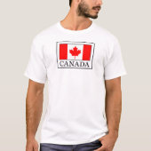 T-shirt Canada (Devant)