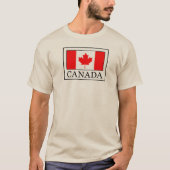T-shirt Canada (Devant)