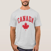 T-shirt Canada (Devant)
