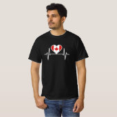 T-shirt Canada (Devant entier)