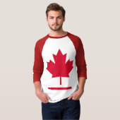 T-shirt _canada (Devant entier)