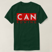T-shirt Canada (Design devant)