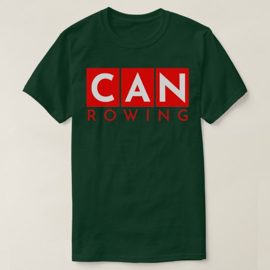 T-shirt Canada (Design devant)
