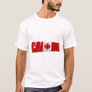 T-shirt Canada 6