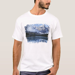 T-shirt Canada, Alberta, parc national de Banff, lac