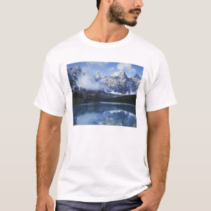 T-shirt Canada, Alberta, parc national de Banff, lac