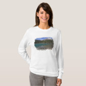 T-shirt Canada, Alberta, parc national de Jasper : JASPER, (Devant entier)