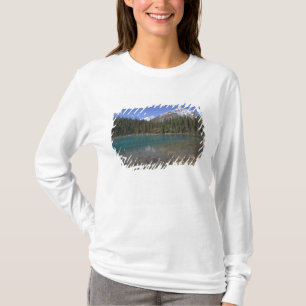 T-shirt Canada, Alberta, parc national de Jasper : JASPER,
