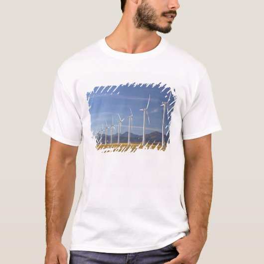 T-shirt Canada, Alberta, région de Crowsnest Pass : Cowley (Devant)