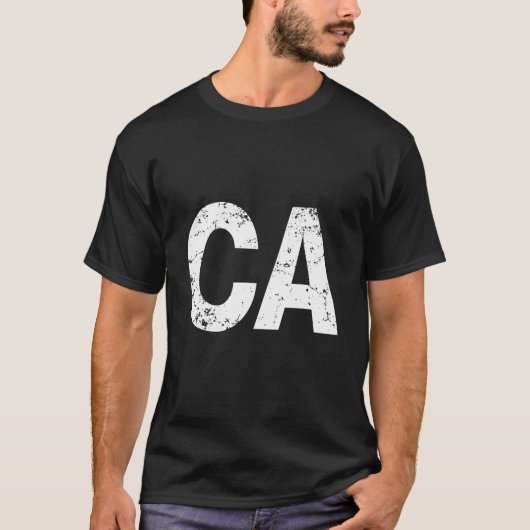 T-shirt Canada CA Group Costume Design Pour Canadiens Homm (Devant)