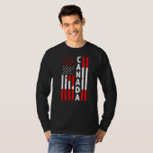 T-shirt Canada Canada (Devant entier)