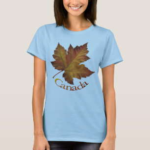 T-shirt Canada Chemise Plus Taille Canada Baseball Jersey