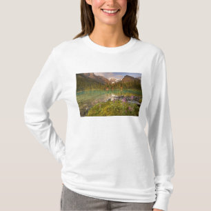 T-shirt Canada, Colombie-Britannique, Parc national Yoho. 