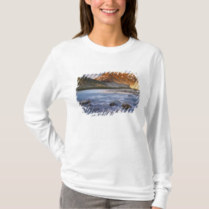 T-shirt Canada, Colombie-Britannique, vallée de la rivière