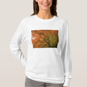 T-shirt CANADA, Colombie-Britannique, Victoria. Automne 2