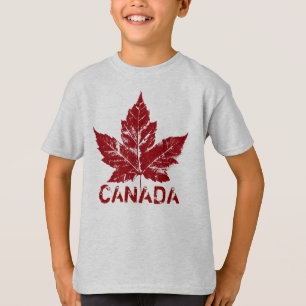 T-shirt Canada Cool pour Enfants Cadeau Souvenir C