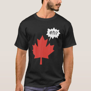 T-shirt Canada Drapeau Canadien Chat Lunettes de soleil Dr