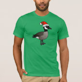 T-shirt Canada Goose Père Noël (Devant)