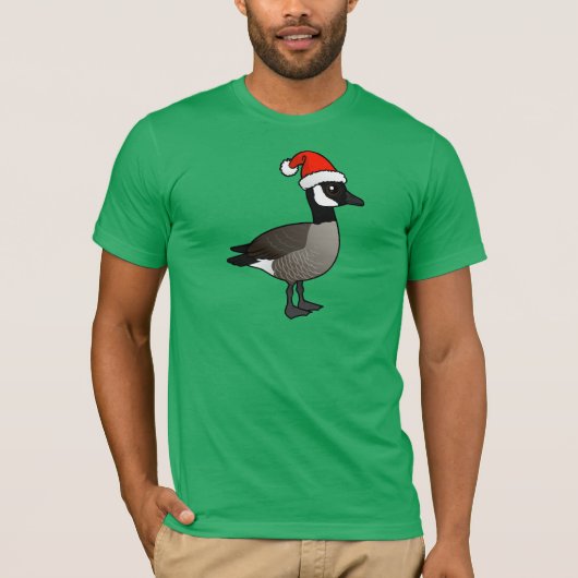 T-shirt Canada Goose Père Noël (Devant)