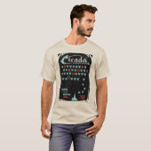 T-shirt Canada Invada (Devant entier)