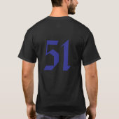 T-shirt Canada Le 51e État (Dos)