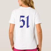 T-shirt Canada Le 51e État (Dos)