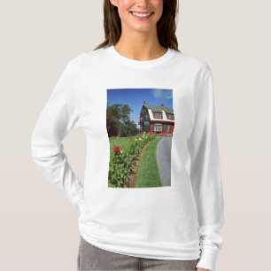 T-shirt Canada, Nouveau-Brunswick, île de Campobello. 2