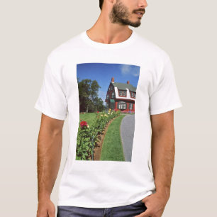 T-shirt Canada, Nouveau-Brunswick, île de Campobello. 2