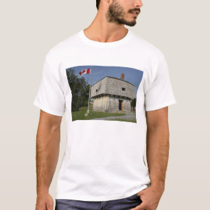 T-shirt Canada, Nouveau-Brunswick, St Andrews. Saint Andre