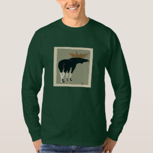 T-shirt Canada, Oie