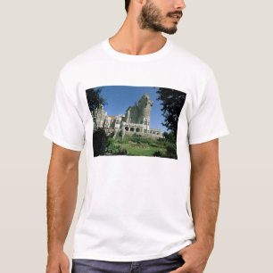 T-shirt Canada, Ontario, Toronto. Historique Casa Loma