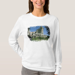 T-shirt Canada, Ontario, Toronto. Historique Casa Loma