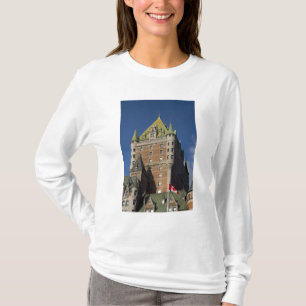 T-shirt Canada, Québec, Québec. Château Fairmont