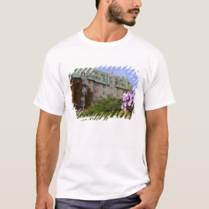 T-shirt Canada, Québec. Région de Charlevoix, 2