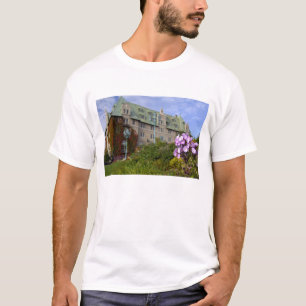 T-shirt Canada, Québec. Région de Charlevoix, 2
