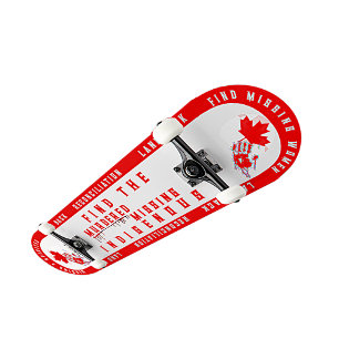 T-Shirt Canadian Reconstruction