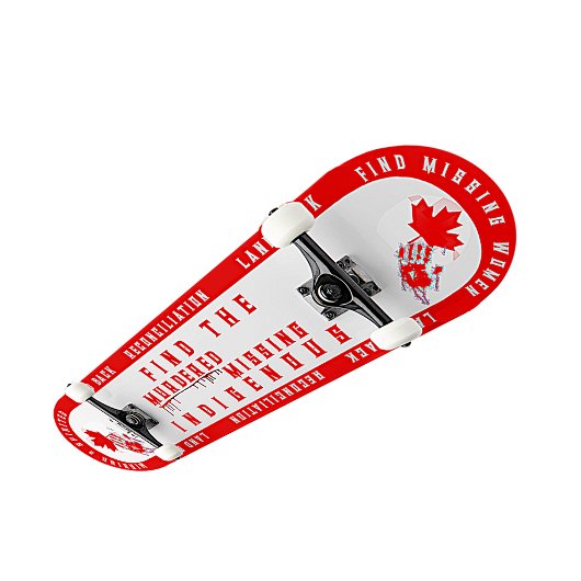 T-Shirt Canadian Reconstruction