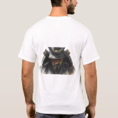 T-shirt Canadian Wolf (Dos)