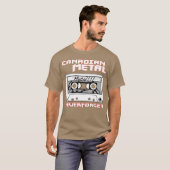 T-shirt CanadianMetalWHITE edited (Devant entier)
