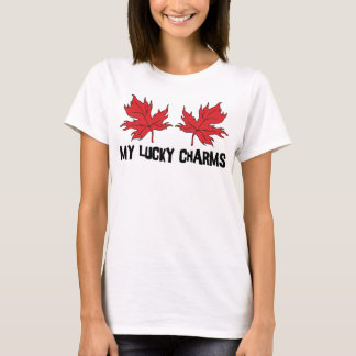 T-shirt canadien