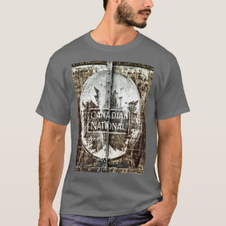 T-shirt Canadien National 1