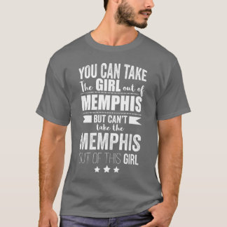 T-shirt Canakehe hors de Memphis Sud Fierté Fier Patr gif