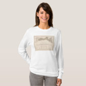 T-shirt Canal de Cape Cod (Devant entier)