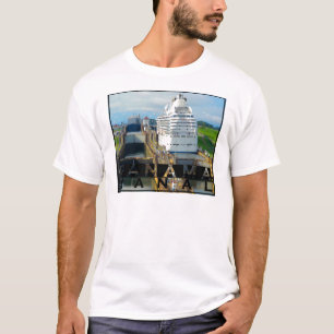 T-shirt Canal de Panama