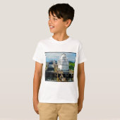 T-shirt Canal de Panama (Devant entier)