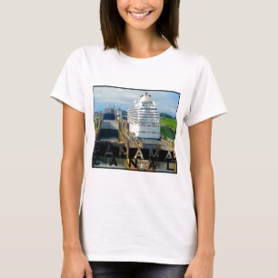 T-shirt Canal de Panama