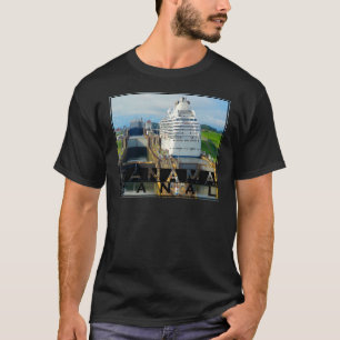 T-shirt Canal de Panama
