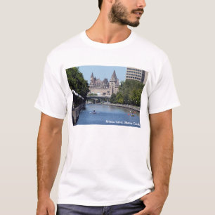 T-shirt Canal de Rideau